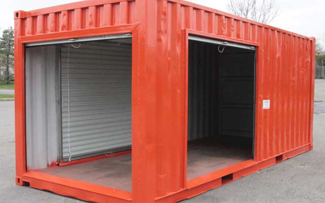coworking space calgary storage container