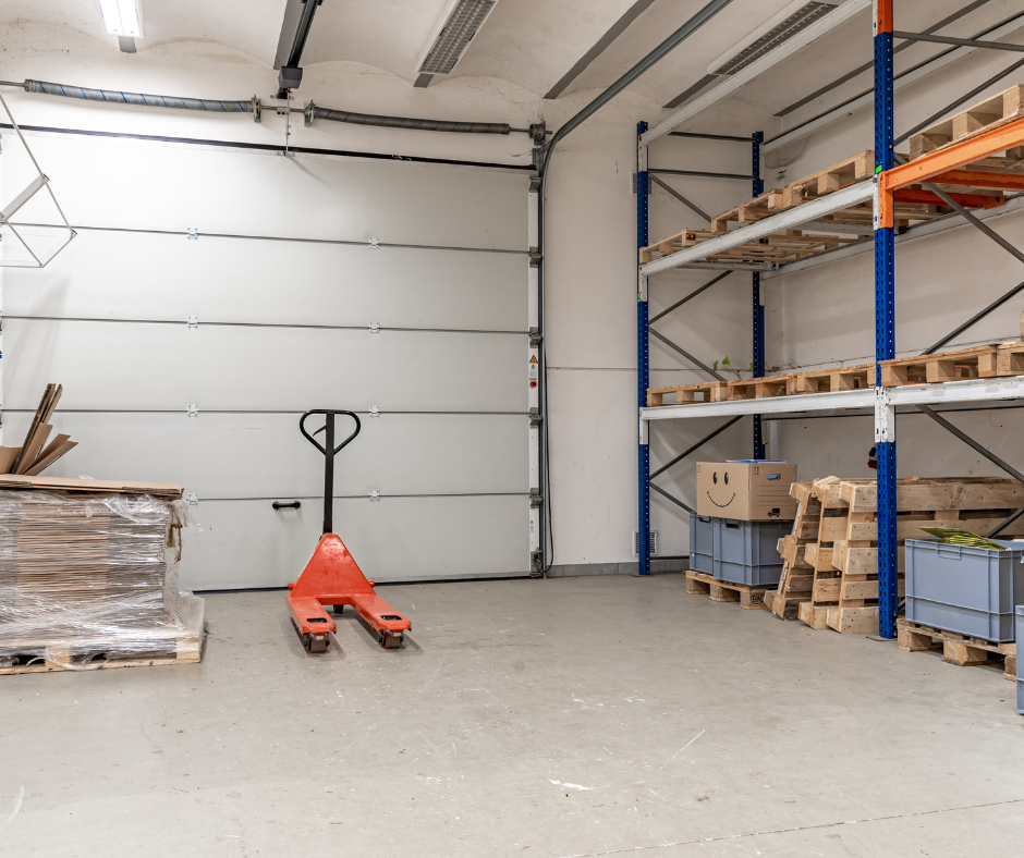 warehouse space calgary